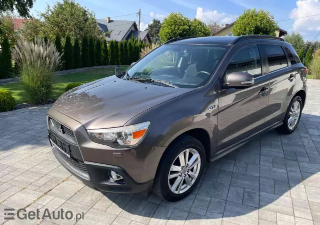 MITSUBISHI ASX 1.8 DI-D 2WD Comfort Edition