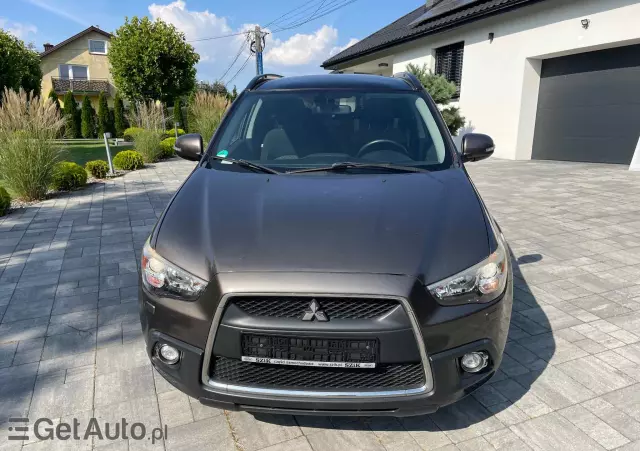 MITSUBISHI ASX 1.8 DI-D 2WD Comfort Edition