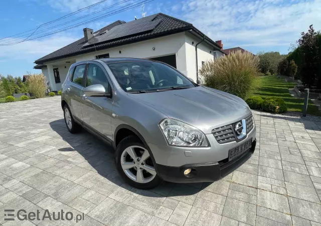 NISSAN Qashqai 2.0 tekna