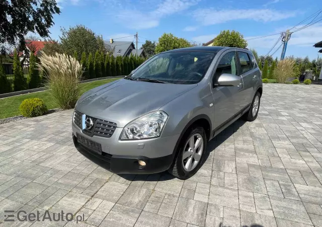 NISSAN Qashqai 2.0 tekna