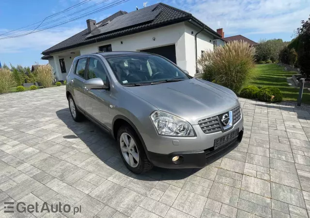 NISSAN Qashqai 2.0 tekna