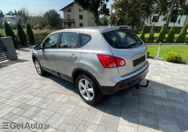 NISSAN Qashqai 2.0 tekna