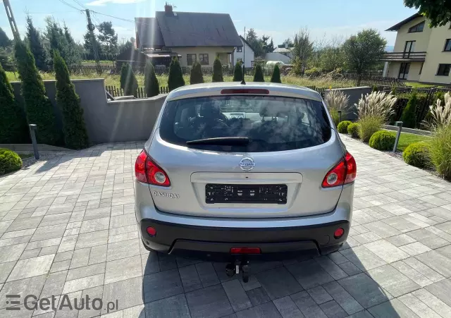 NISSAN Qashqai 2.0 tekna