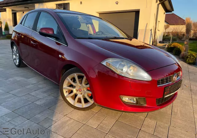 FIAT Bravo 1.4 T-JET 16V Sport Plus