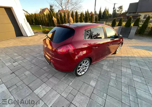 FIAT Bravo 1.4 T-JET 16V Sport Plus