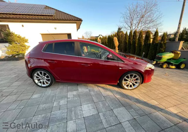 FIAT Bravo 1.4 T-JET 16V Sport Plus