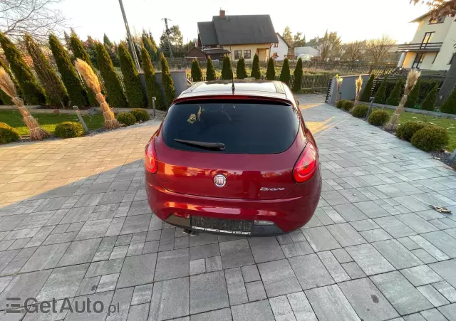 FIAT Bravo 1.4 T-JET 16V Sport Plus