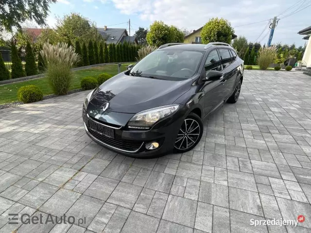 RENAULT Megane 