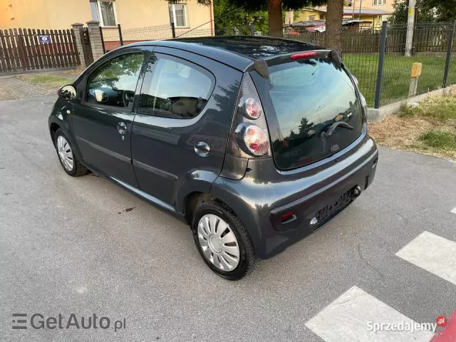 CITROËN C1 