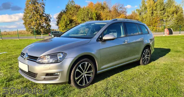 VOLKSWAGEN Golf 1.4 TSI BlueMotion Technology DSG Allstar