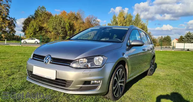 VOLKSWAGEN Golf 1.4 TSI BlueMotion Technology DSG Allstar