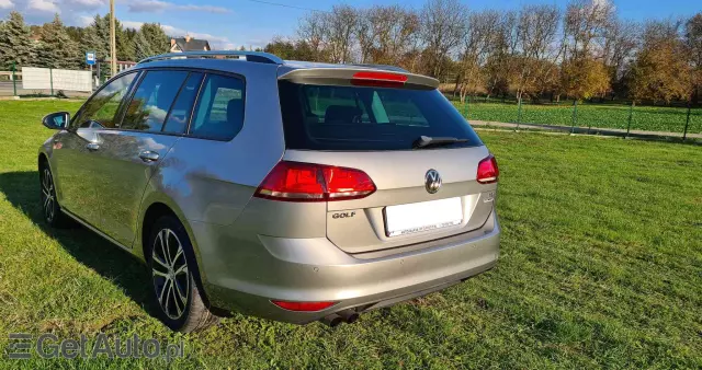 VOLKSWAGEN Golf 1.4 TSI BlueMotion Technology DSG Allstar