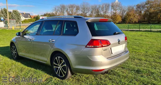 VOLKSWAGEN Golf 1.4 TSI BlueMotion Technology DSG Allstar