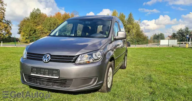 VOLKSWAGEN Caddy 