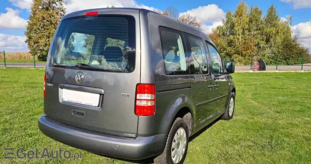 VOLKSWAGEN Caddy 