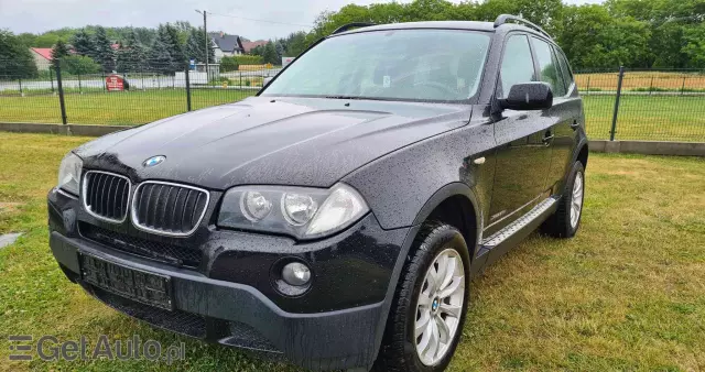 BMW X3 2.0d