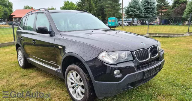 BMW X3 2.0d