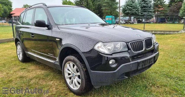 BMW X3 2.0d