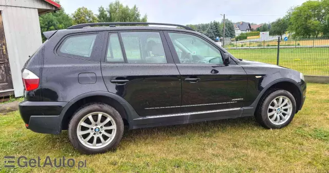 BMW X3 2.0d