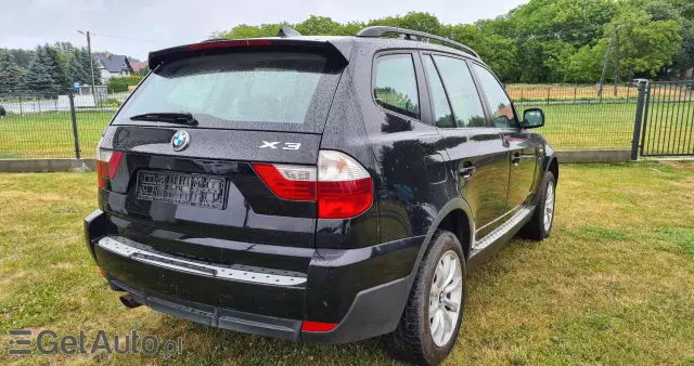 BMW X3 2.0d