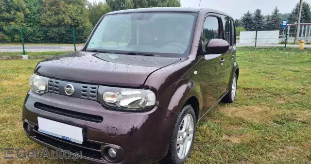 NISSAN Cube 1.6