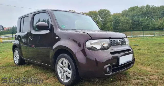 NISSAN Cube 1.6