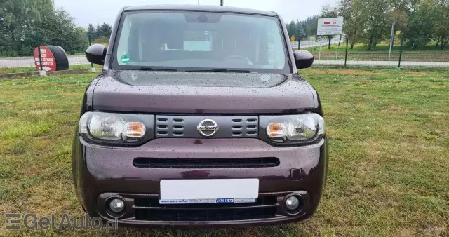 NISSAN Cube 1.6