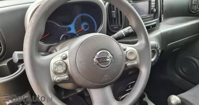 NISSAN Cube 1.6