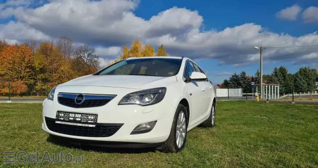 OPEL Astra 2.0 CDTI DPF Sports Tourer