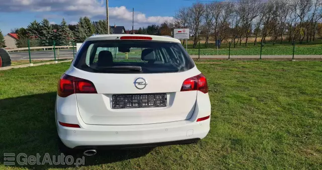 OPEL Astra 2.0 CDTI DPF Sports Tourer