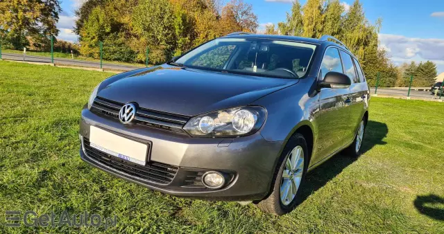 VOLKSWAGEN Golf 1.2 TSI BlueMotion Technology Style