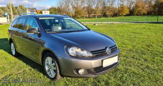 VOLKSWAGEN Golf 1.2 TSI BlueMotion Technology Style