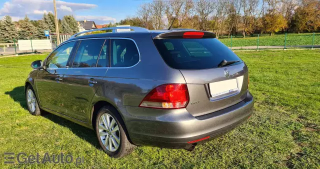 VOLKSWAGEN Golf 1.2 TSI BlueMotion Technology Style