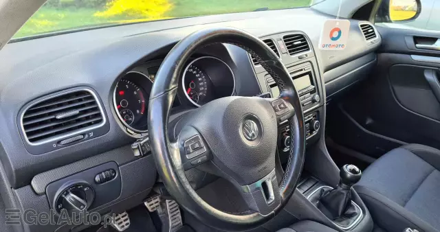 VOLKSWAGEN Golf 1.2 TSI BlueMotion Technology Style