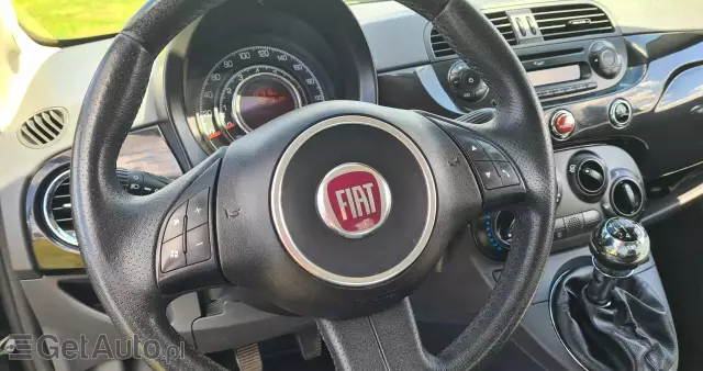 FIAT 500 