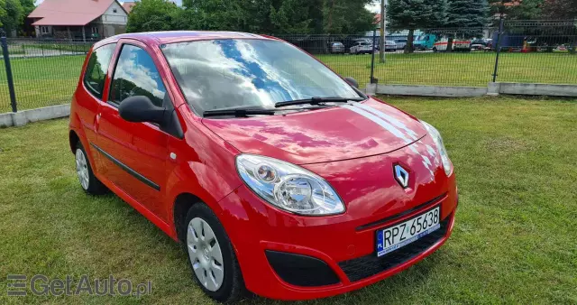 RENAULT Twingo 