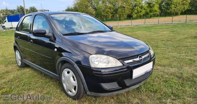 OPEL Corsa 1.2 16V