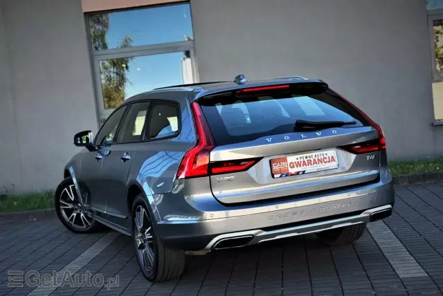 VOLVO V90 Cross Country T6 AWD Geartronic