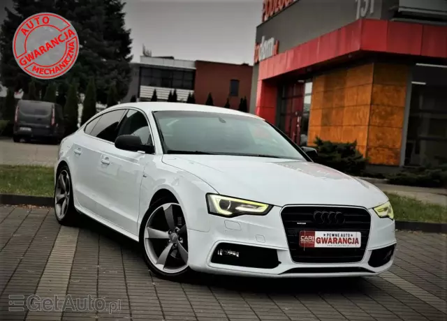 AUDI A5 2.0 TFSI Quattro S tronic