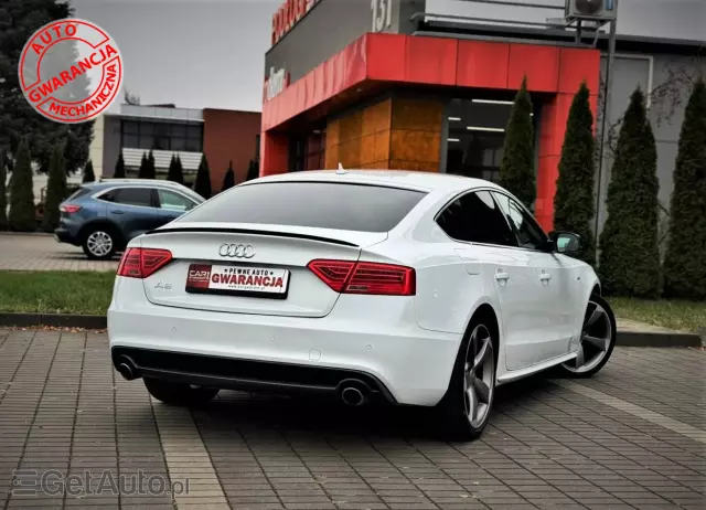 AUDI A5 2.0 TFSI Quattro S tronic