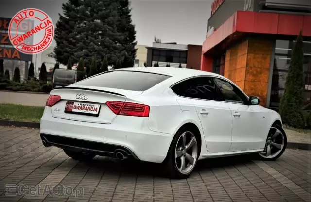 AUDI A5 2.0 TFSI Quattro S tronic