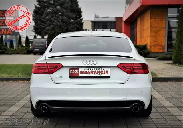 AUDI A5 2.0 TFSI Quattro S tronic