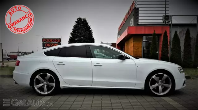 AUDI A5 2.0 TFSI Quattro S tronic