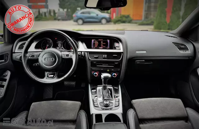 AUDI A5 2.0 TFSI Quattro S tronic