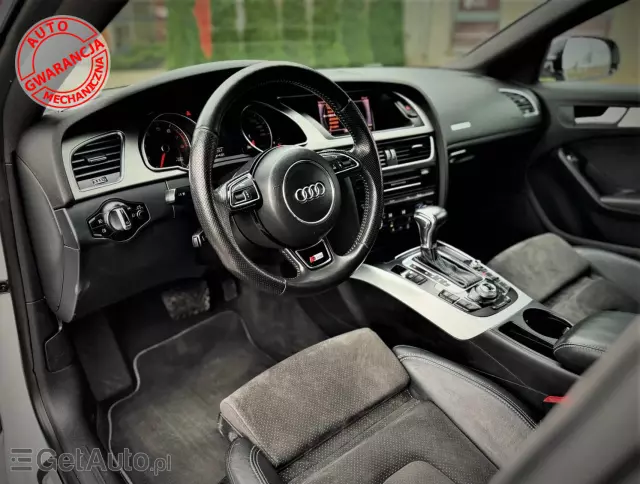 AUDI A5 2.0 TFSI Quattro S tronic