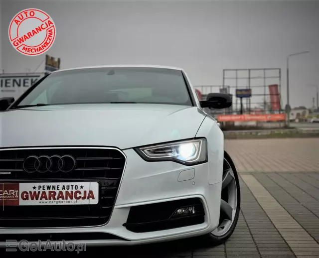 AUDI A5 2.0 TFSI Quattro S tronic