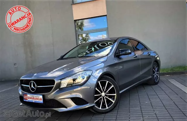 MERCEDES-BENZ CLA 200 7G-DCT