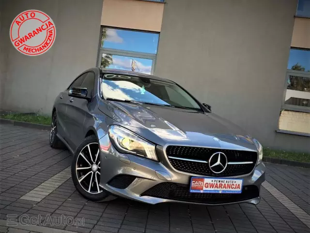 MERCEDES-BENZ CLA 200 7G-DCT