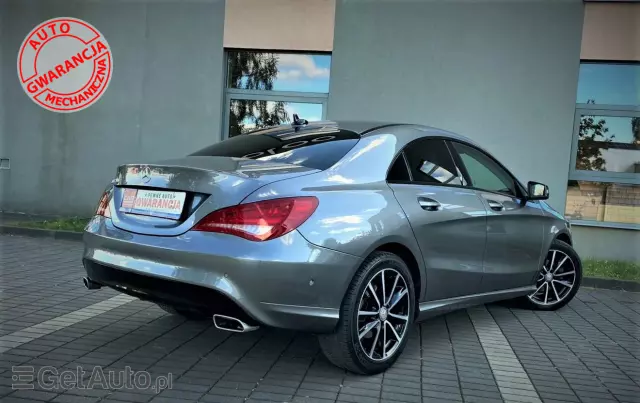 MERCEDES-BENZ CLA 200 7G-DCT