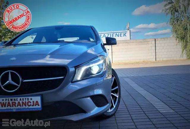 MERCEDES-BENZ CLA 200 7G-DCT